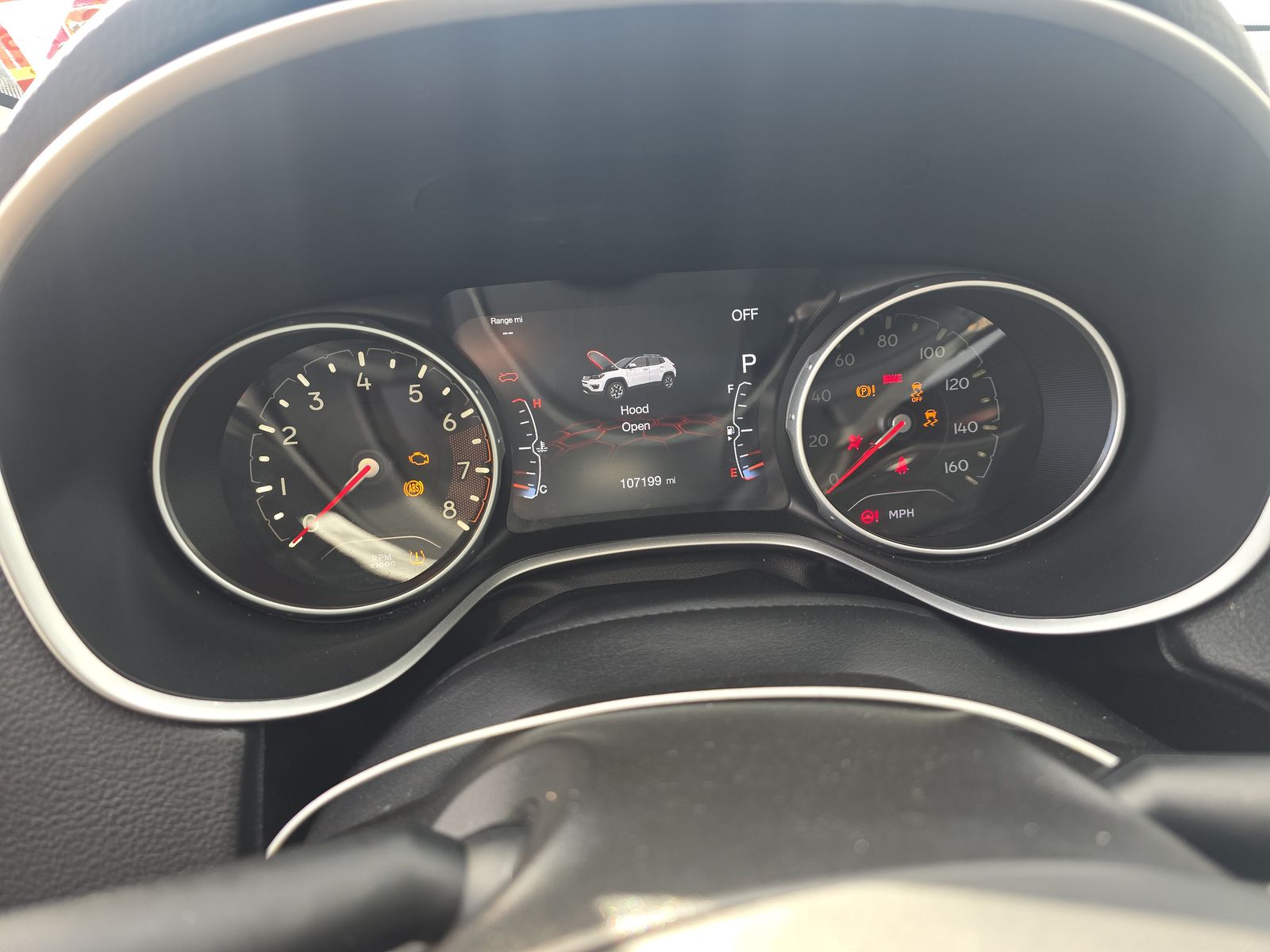 2019 Jeep Compass Latitude AWD