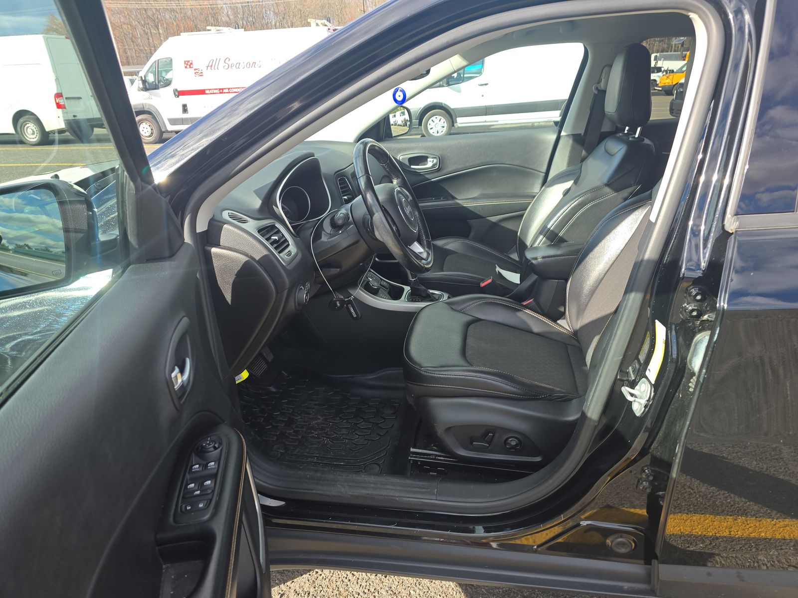 2019 Jeep Compass Latitude AWD