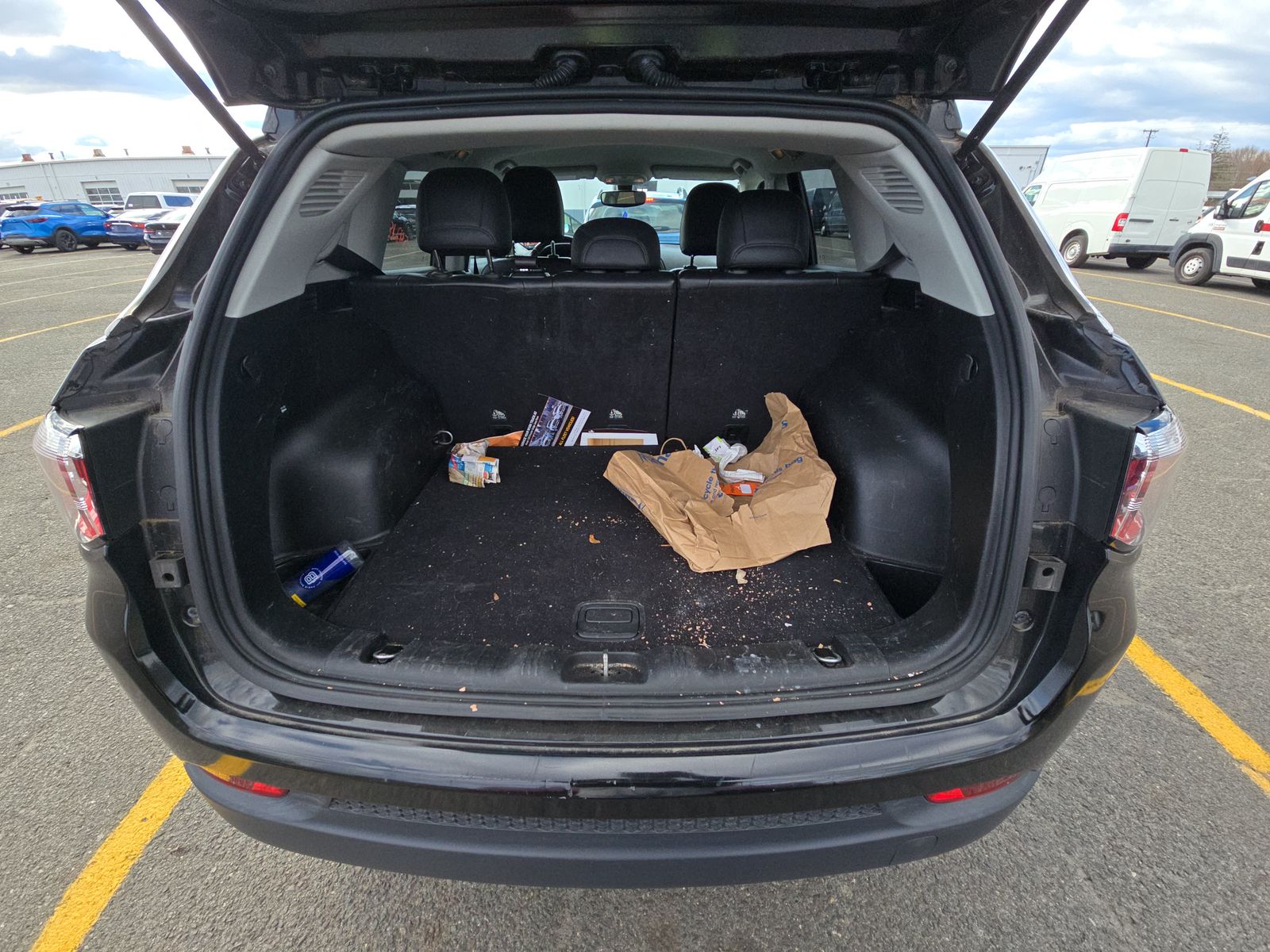 2019 Jeep Compass Latitude AWD