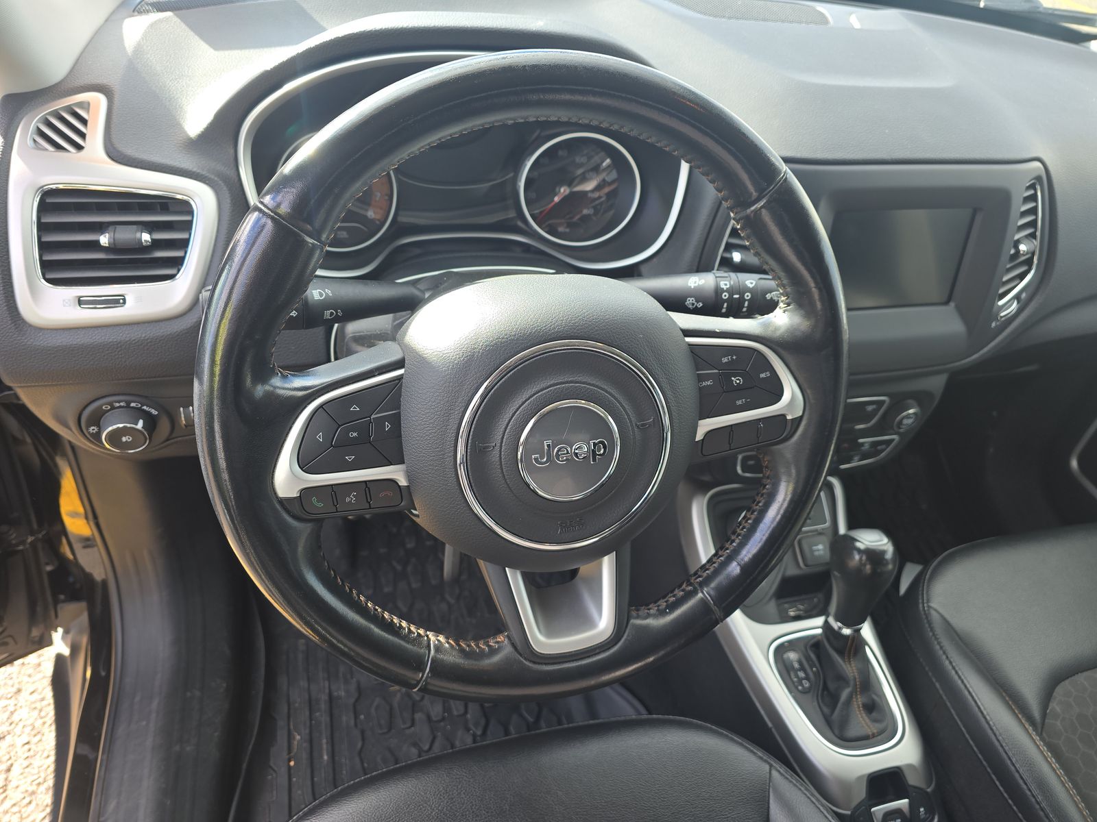 2019 Jeep Compass Latitude AWD