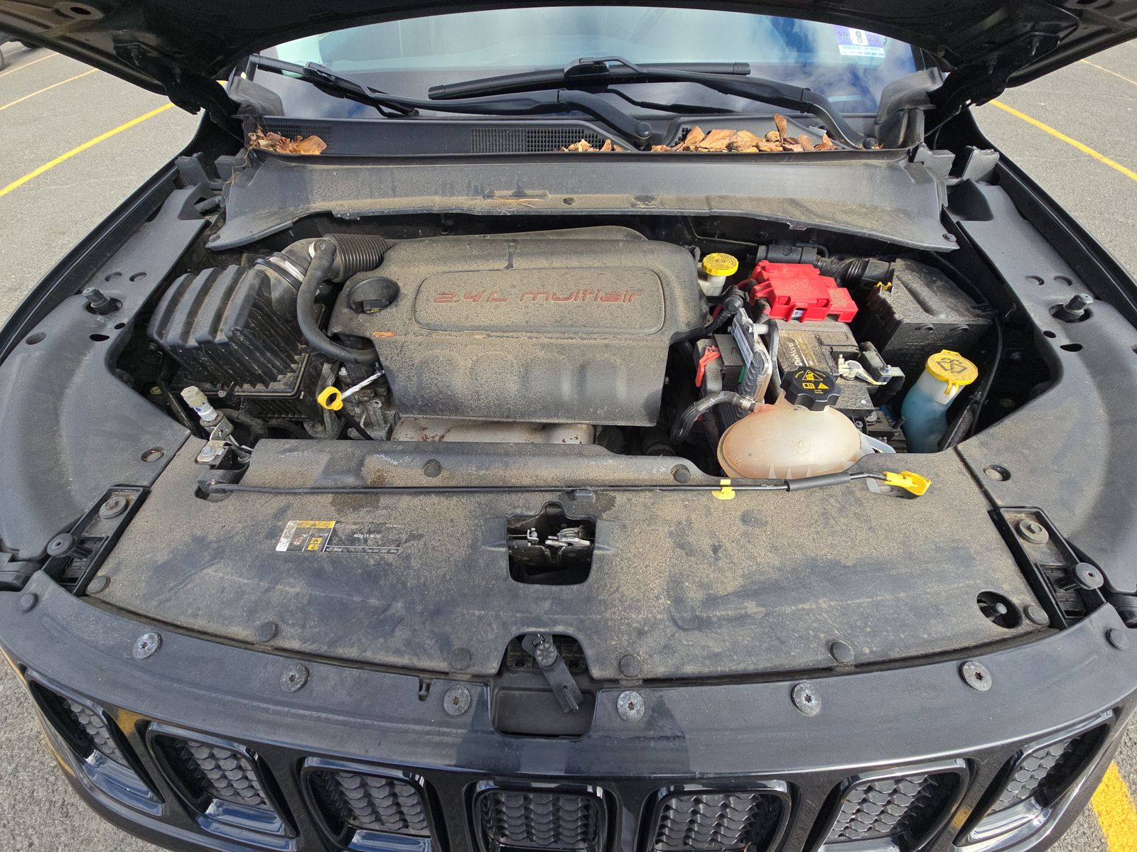 2019 Jeep Compass Latitude AWD