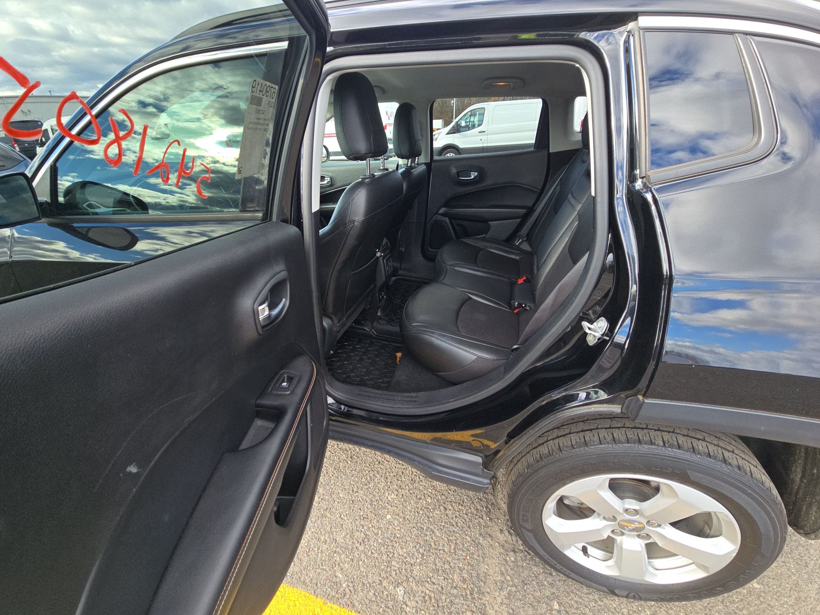 2019 Jeep Compass Latitude AWD