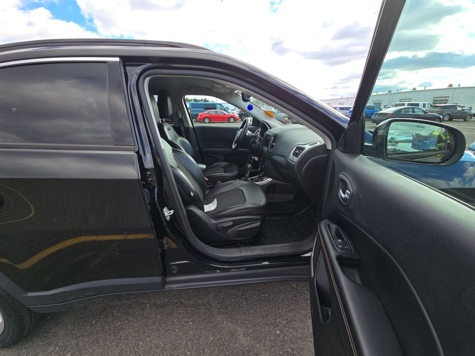 2019 Jeep Compass Latitude AWD