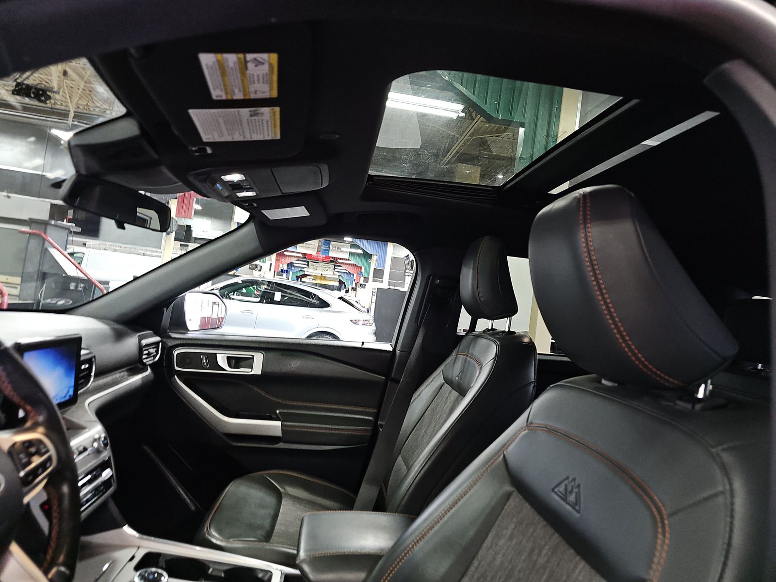 2021 Ford Explorer Timberline AWD