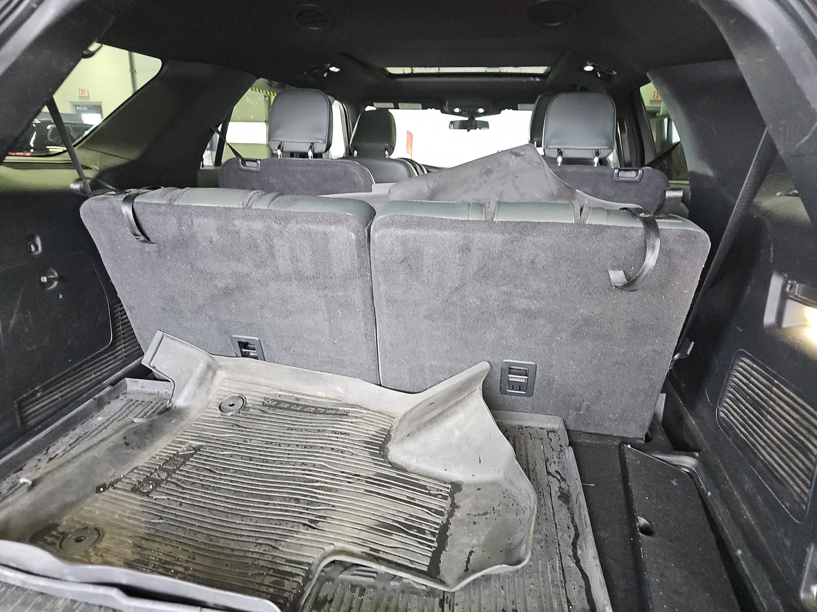 2021 Ford Explorer Timberline AWD