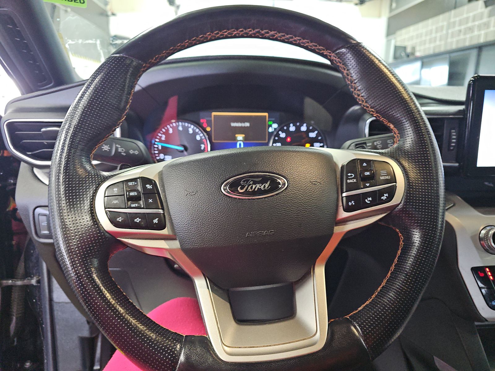 2021 Ford Explorer Timberline AWD