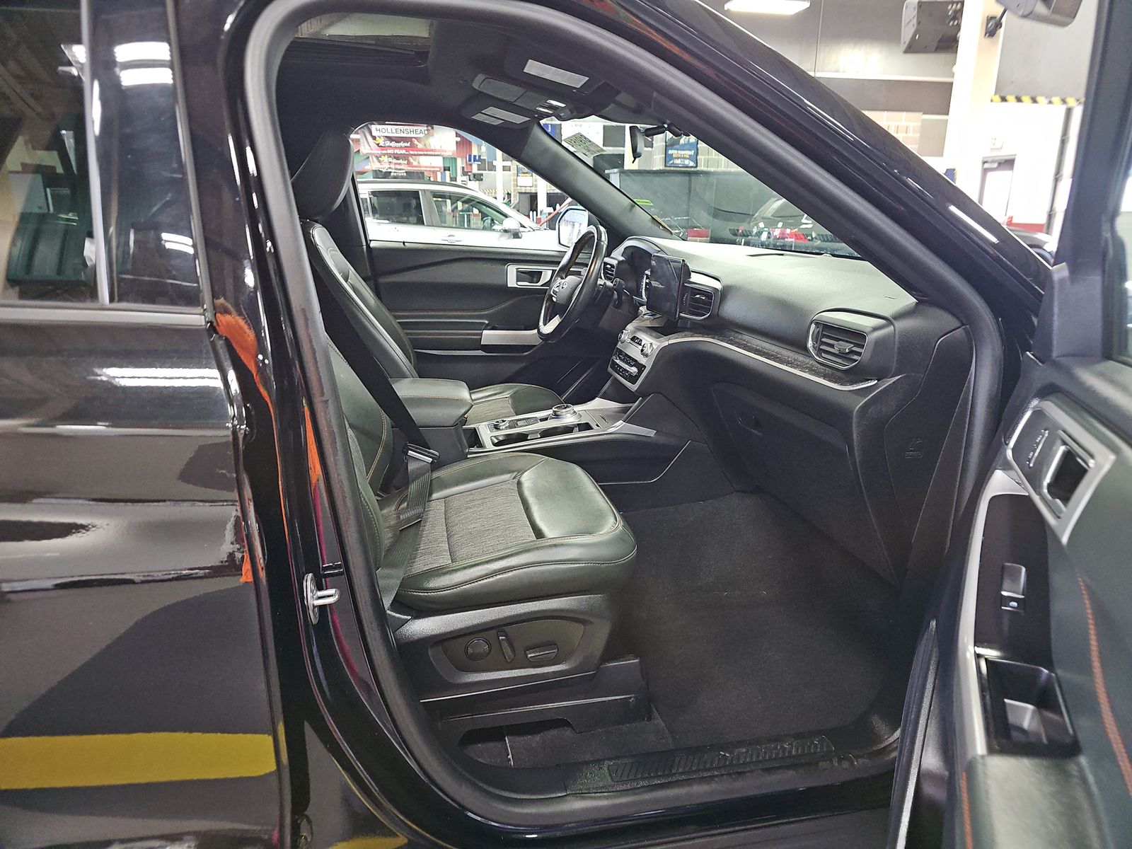 2021 Ford Explorer Timberline AWD