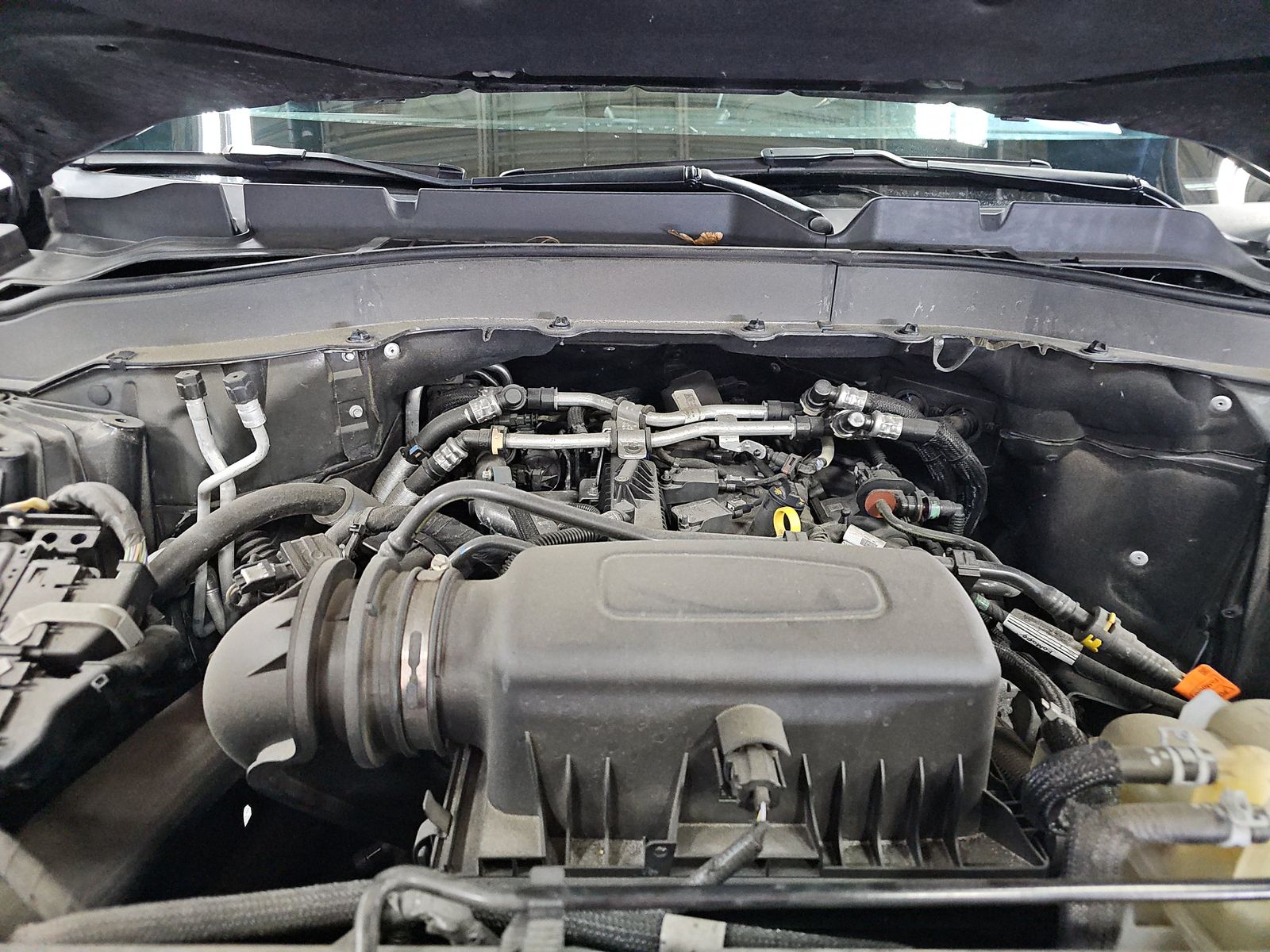 2021 Ford Explorer Timberline AWD