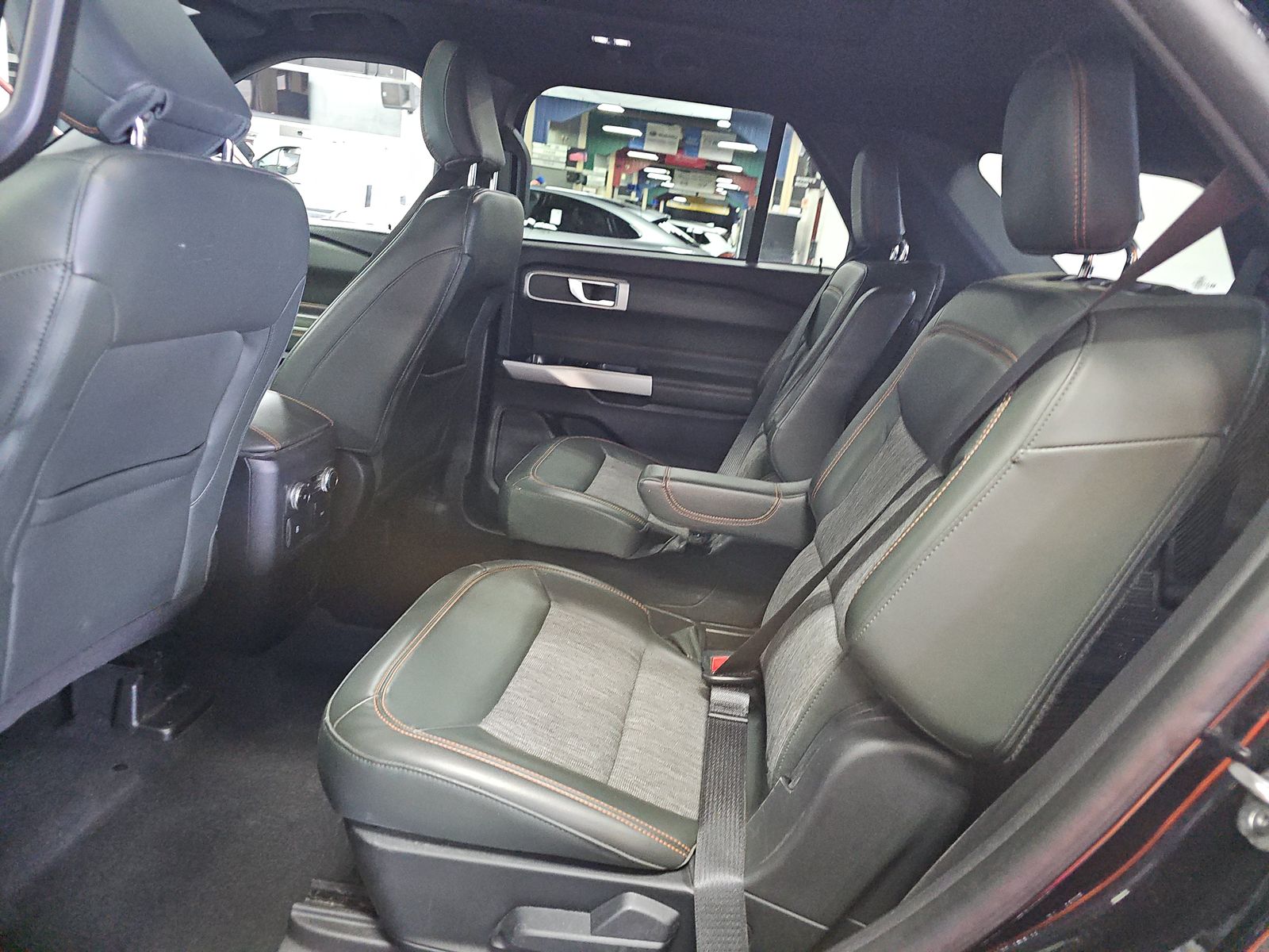 2021 Ford Explorer Timberline AWD