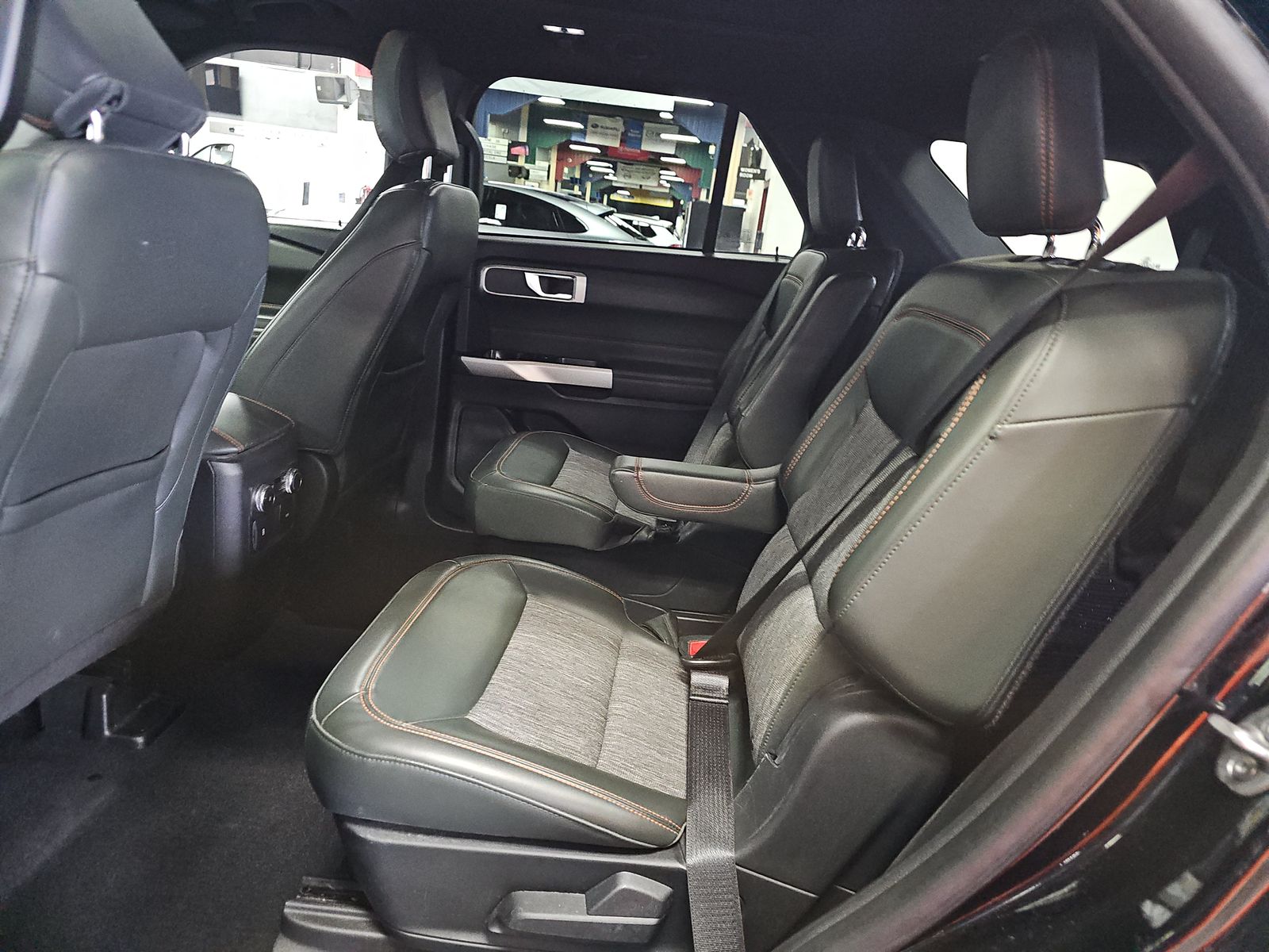 2021 Ford Explorer Timberline AWD