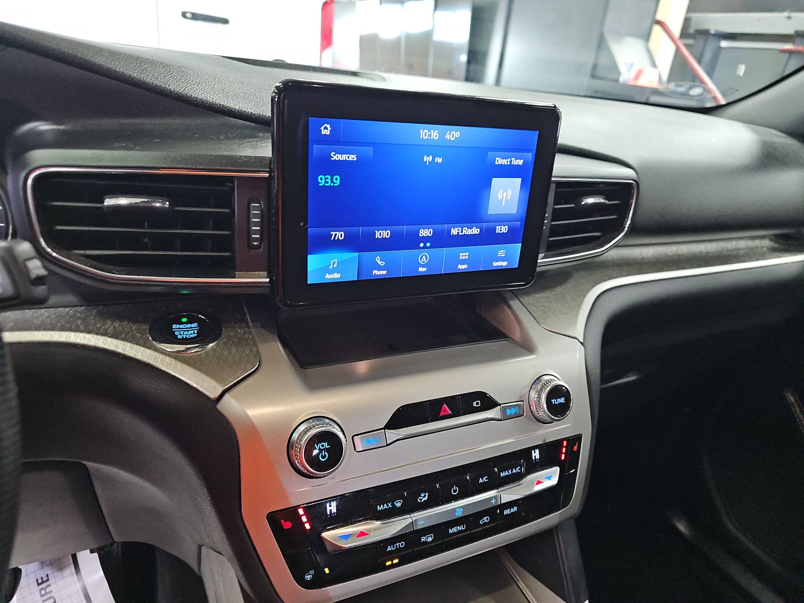 2021 Ford Explorer Timberline AWD