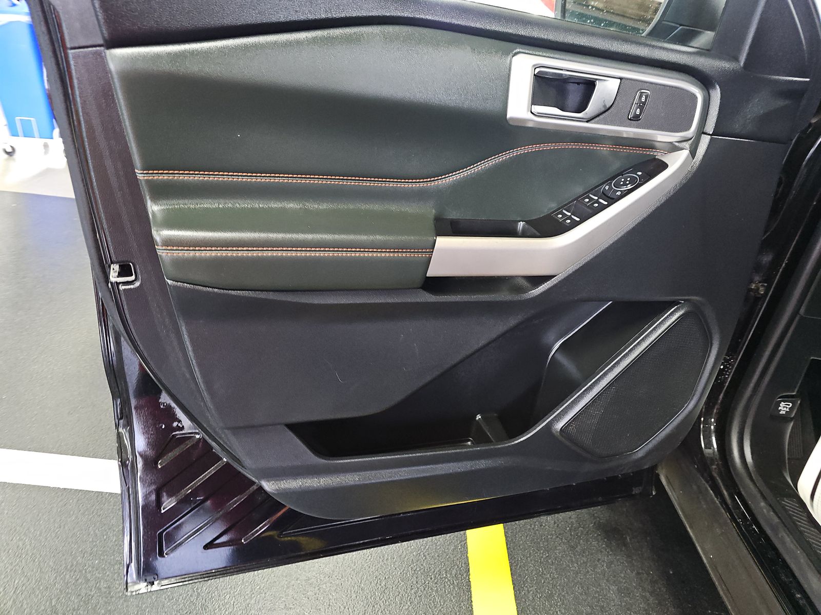 2021 Ford Explorer Timberline AWD