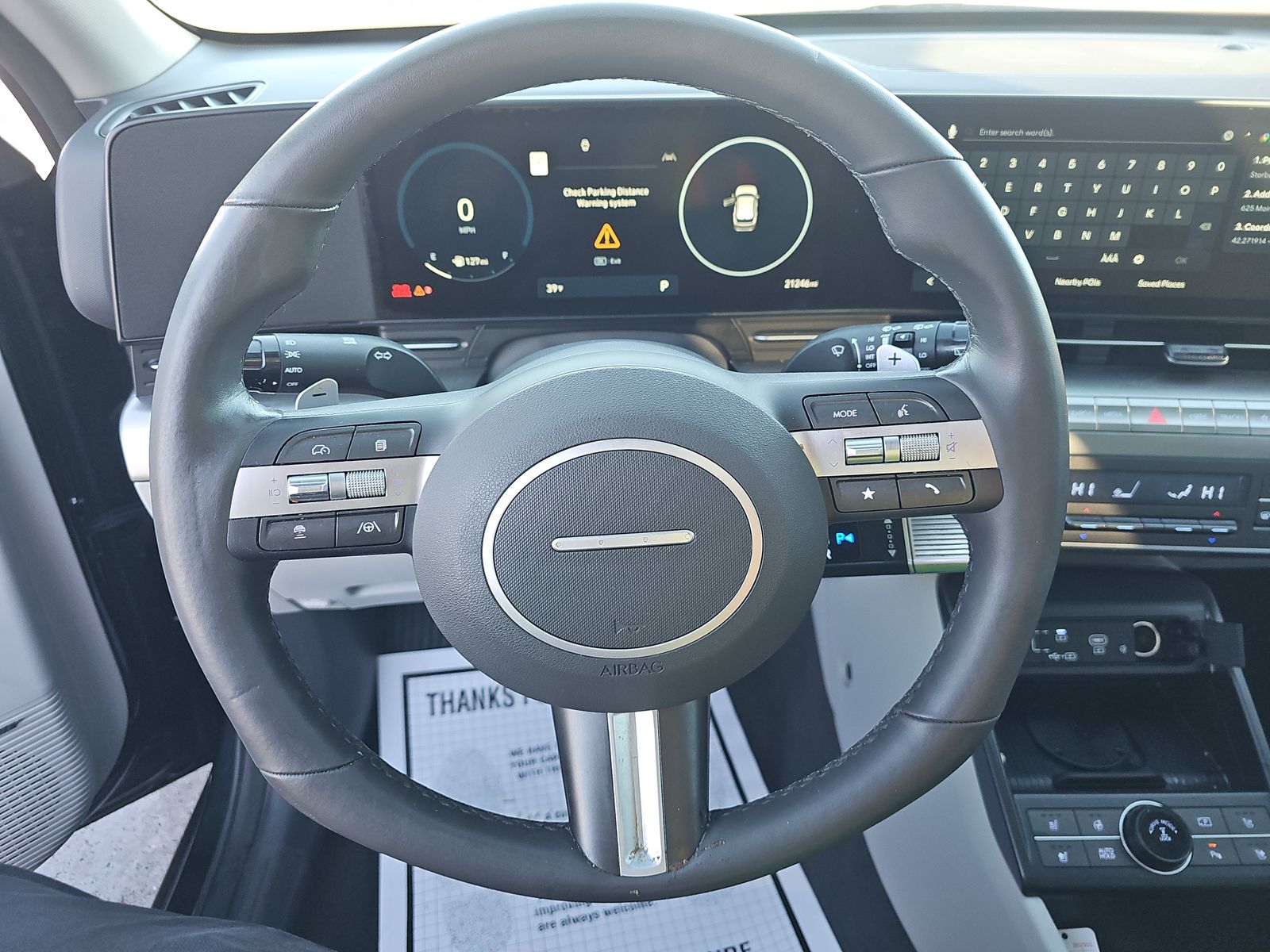 2024 Hyundai Kona Limited AWD