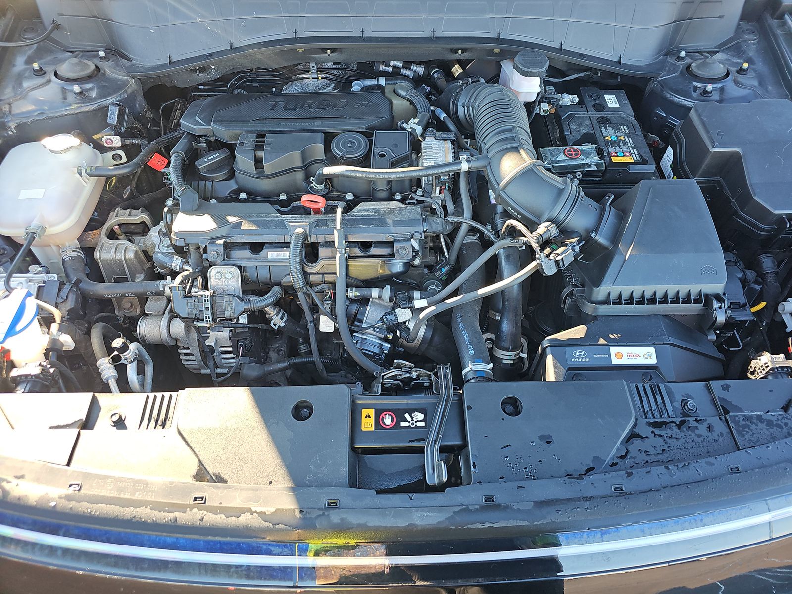 2024 Hyundai Kona Limited AWD