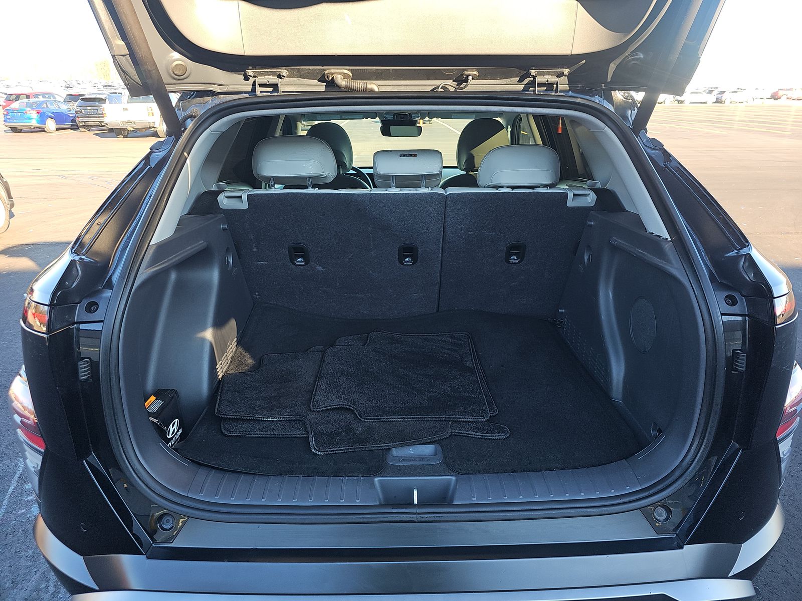 2024 Hyundai Kona Limited AWD