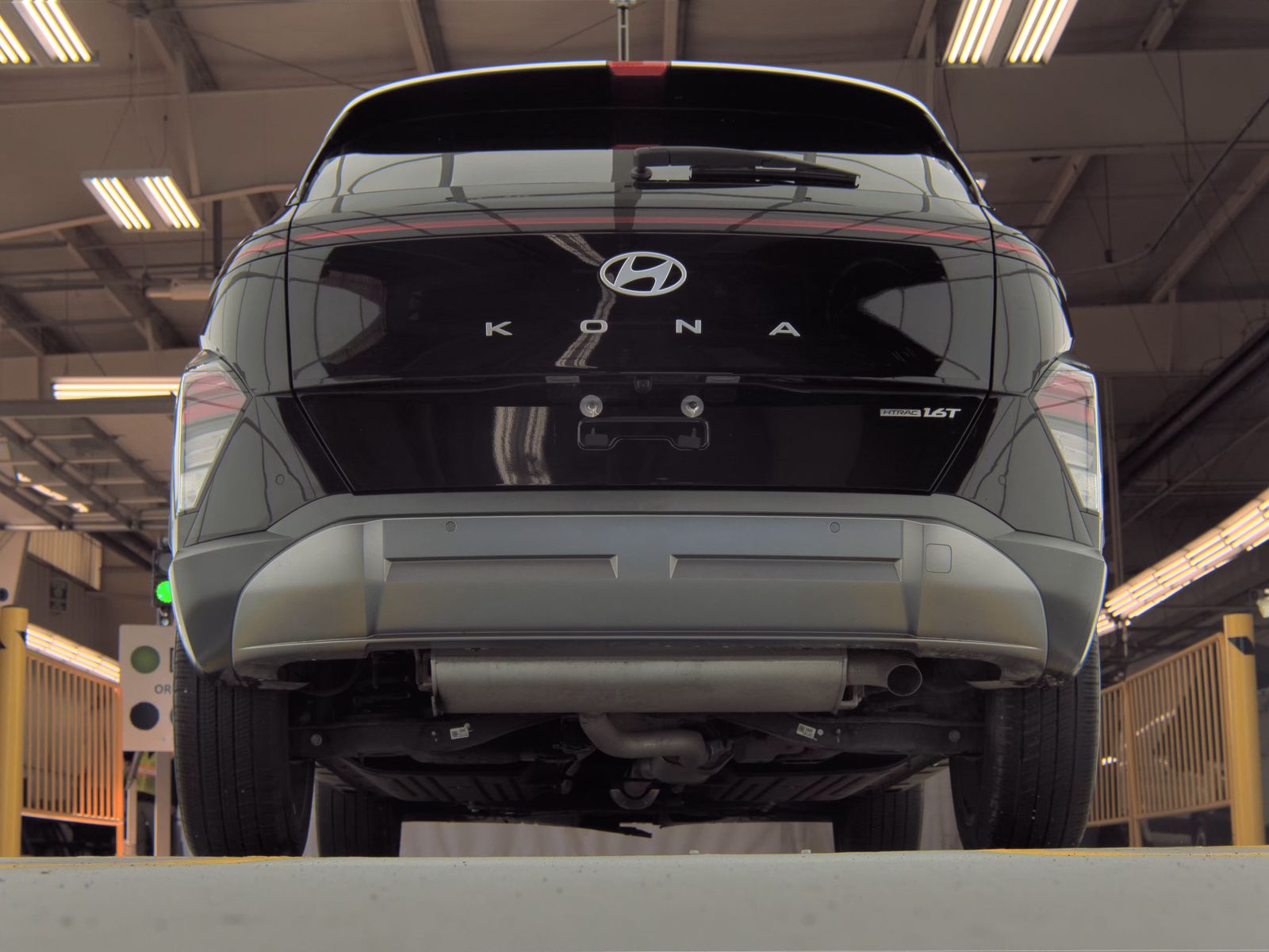 2024 Hyundai Kona Limited AWD