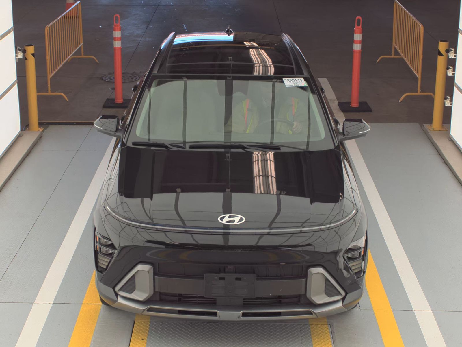 2024 Hyundai Kona Limited AWD