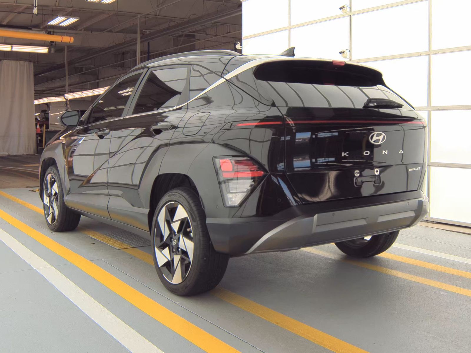 2024 Hyundai Kona Limited AWD