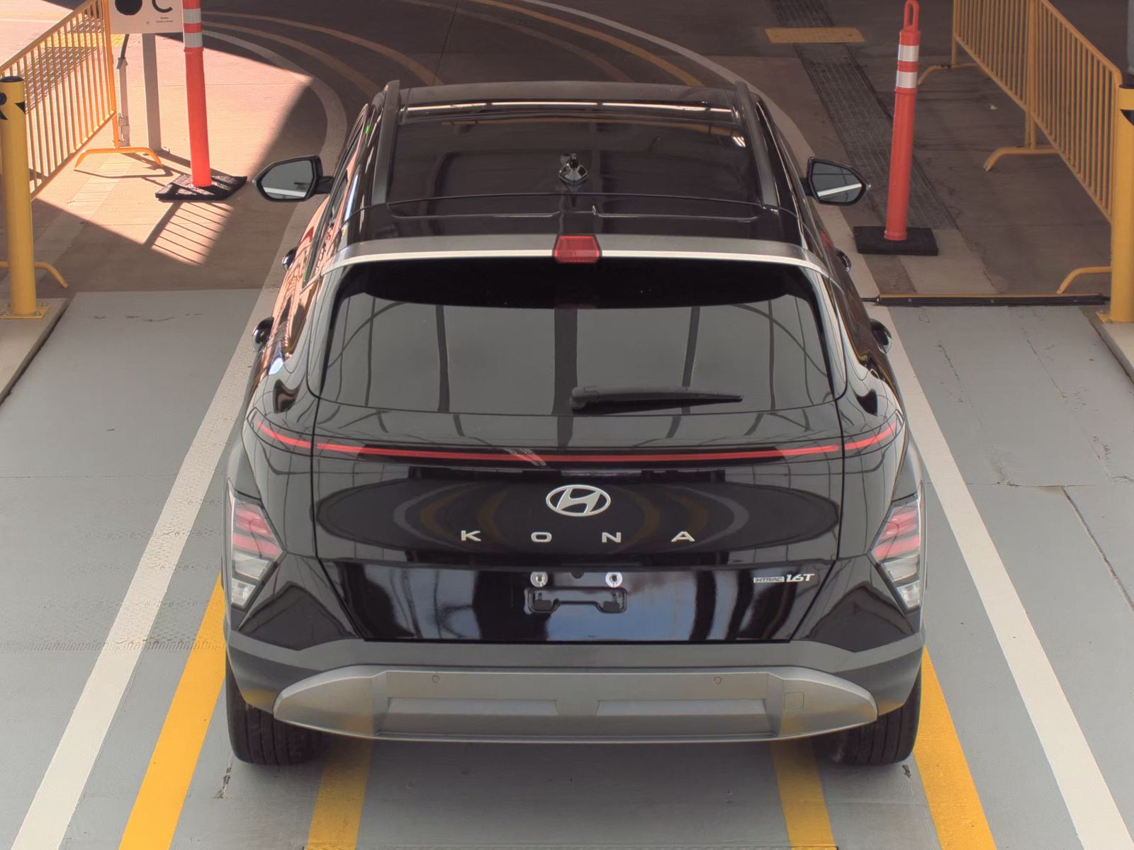 2024 Hyundai Kona Limited AWD