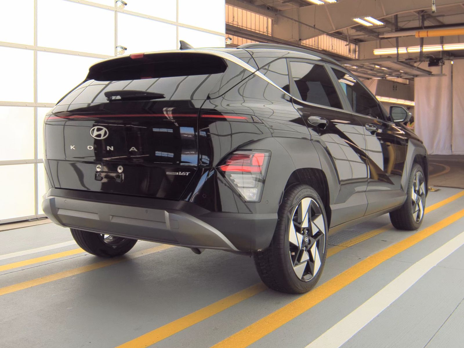 2024 Hyundai Kona Limited AWD