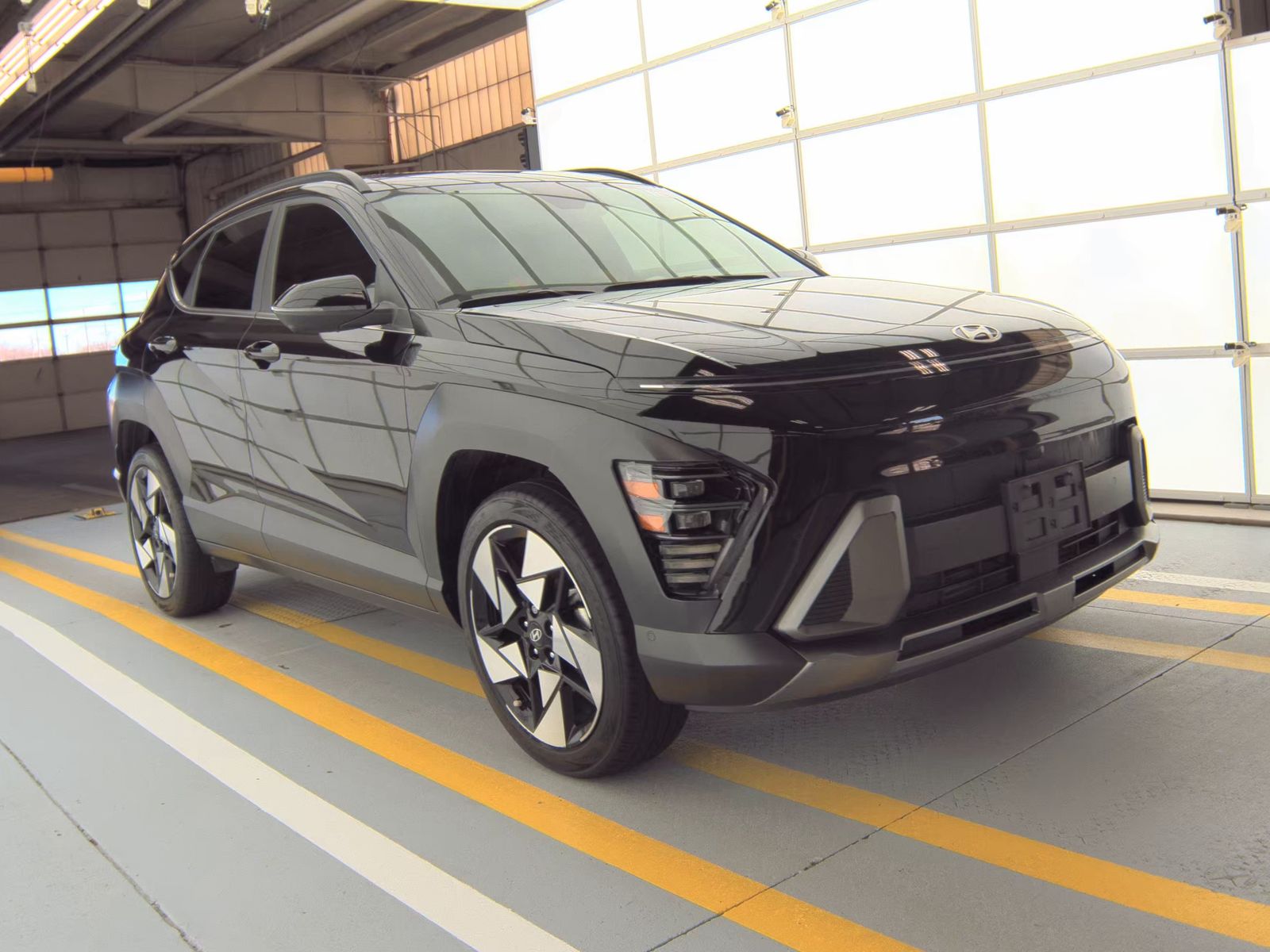 2024 Hyundai Kona Limited AWD