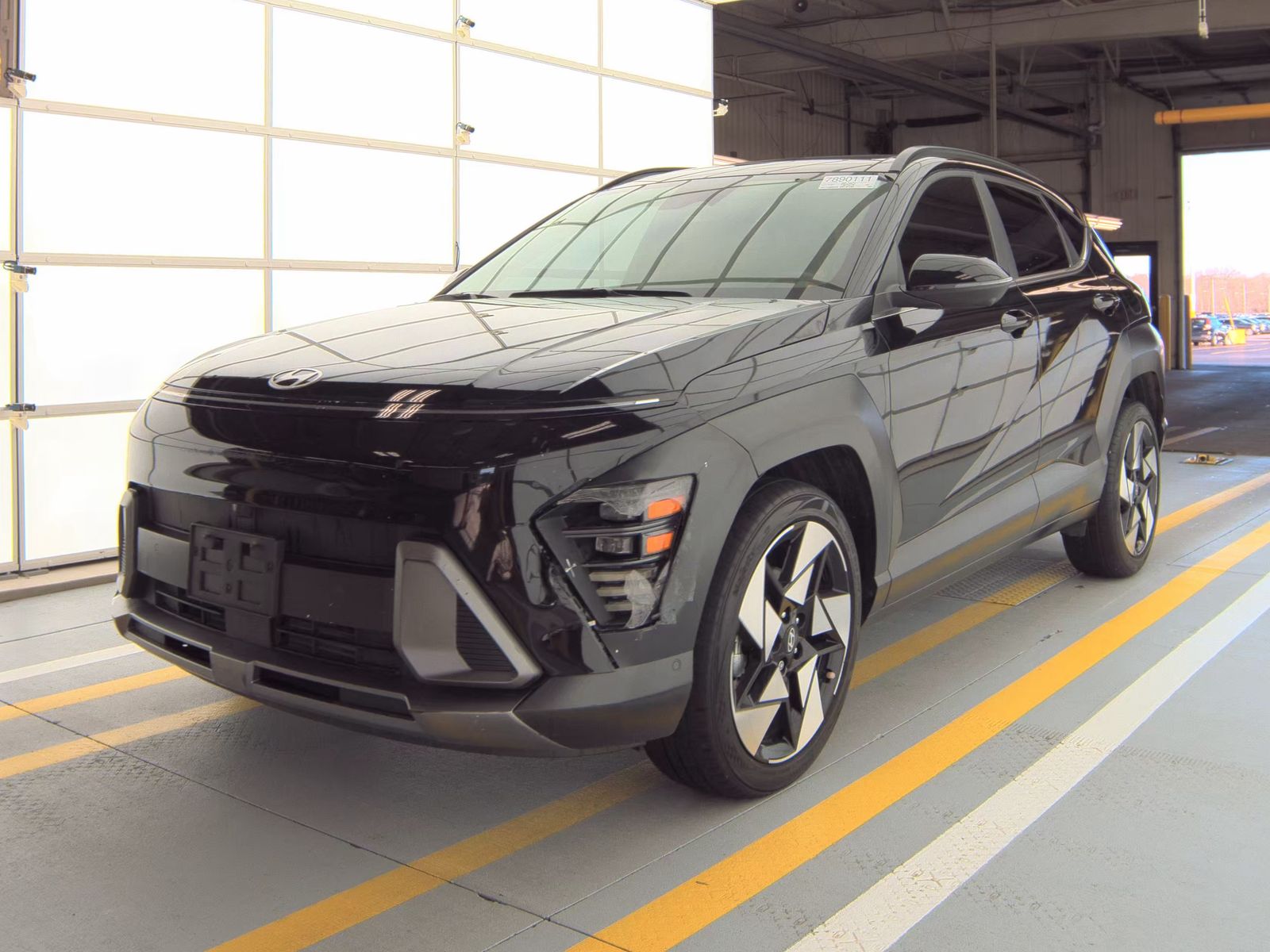 2024 Hyundai Kona Limited AWD