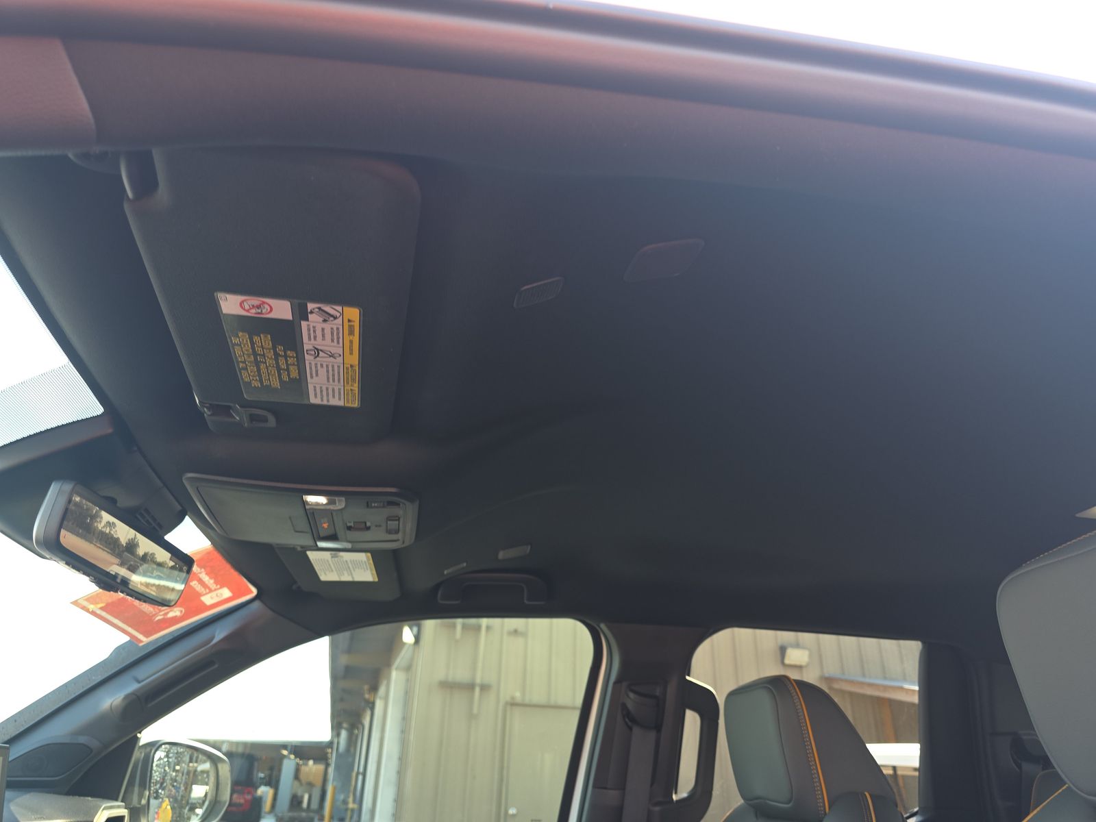 2025 Toyota Tacoma Hybrid Trailhunter AWD