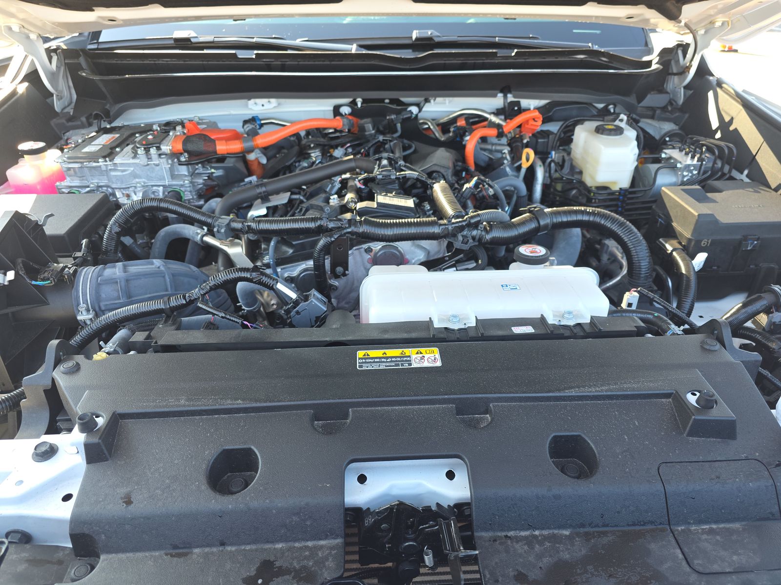 2025 Toyota Tacoma Hybrid Trailhunter AWD