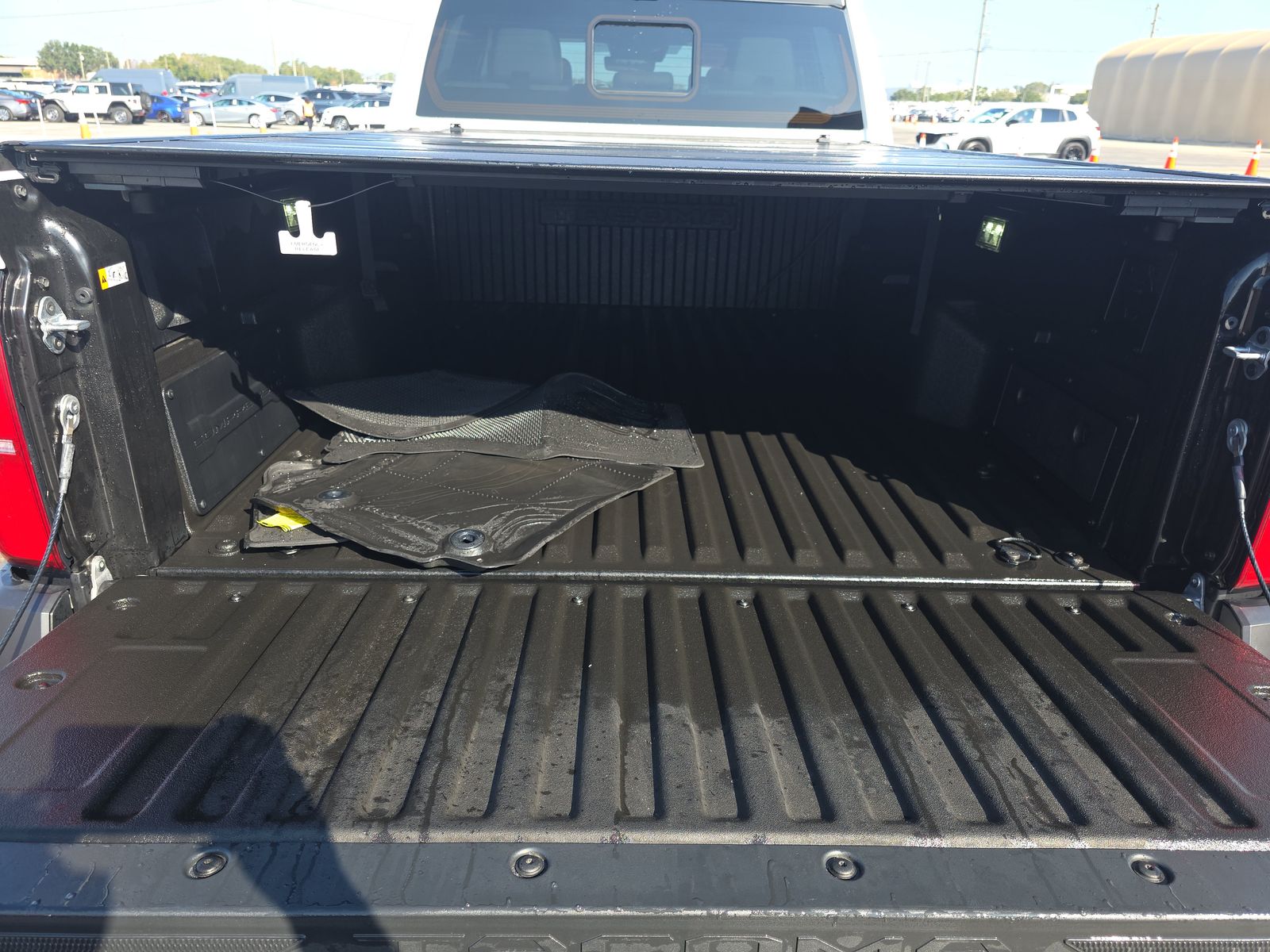 2025 Toyota Tacoma Hybrid Trailhunter AWD