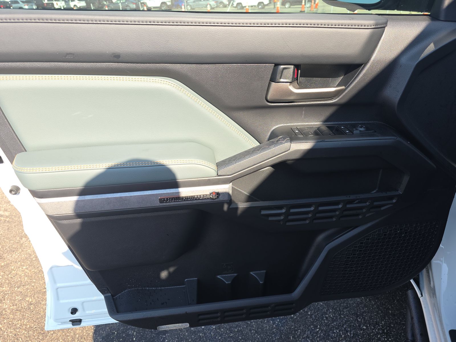 2025 Toyota Tacoma Hybrid Trailhunter AWD