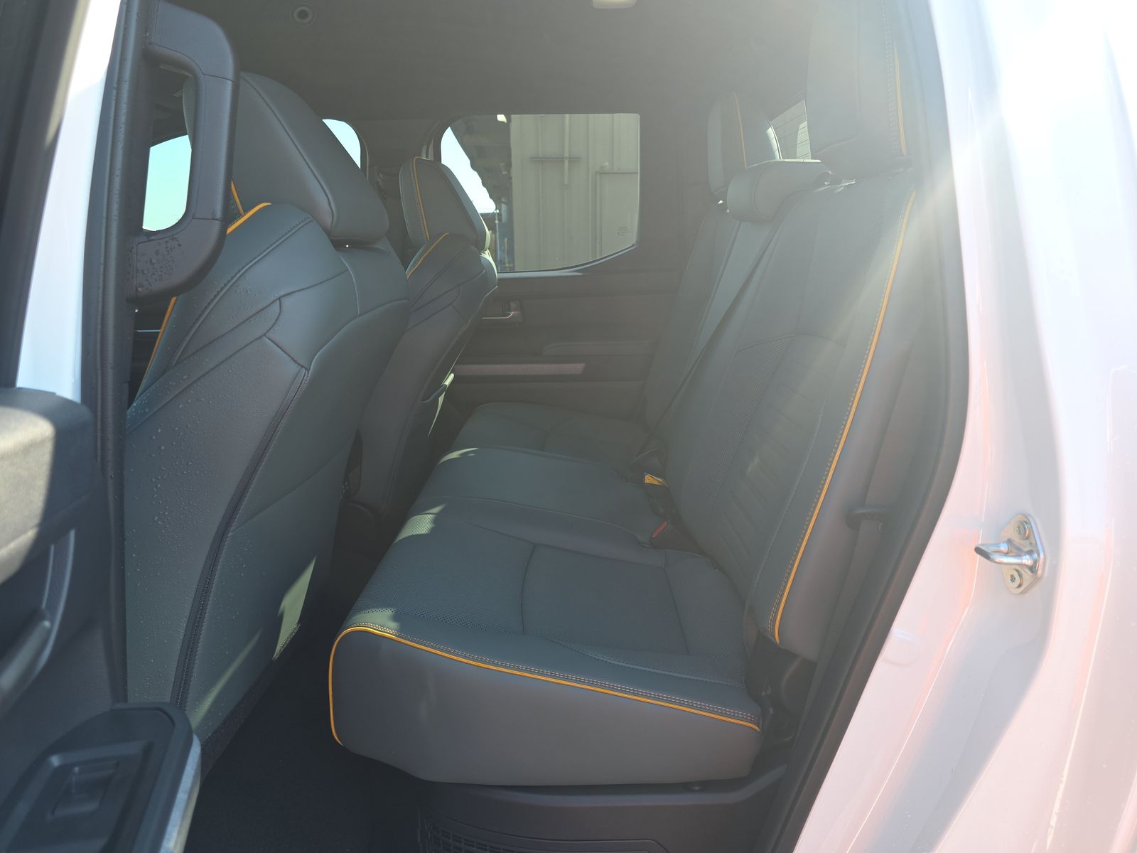 2025 Toyota Tacoma Hybrid Trailhunter AWD