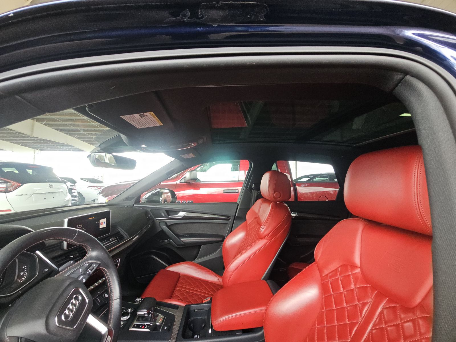 2019 Audi SQ5 Premium Plus AWD