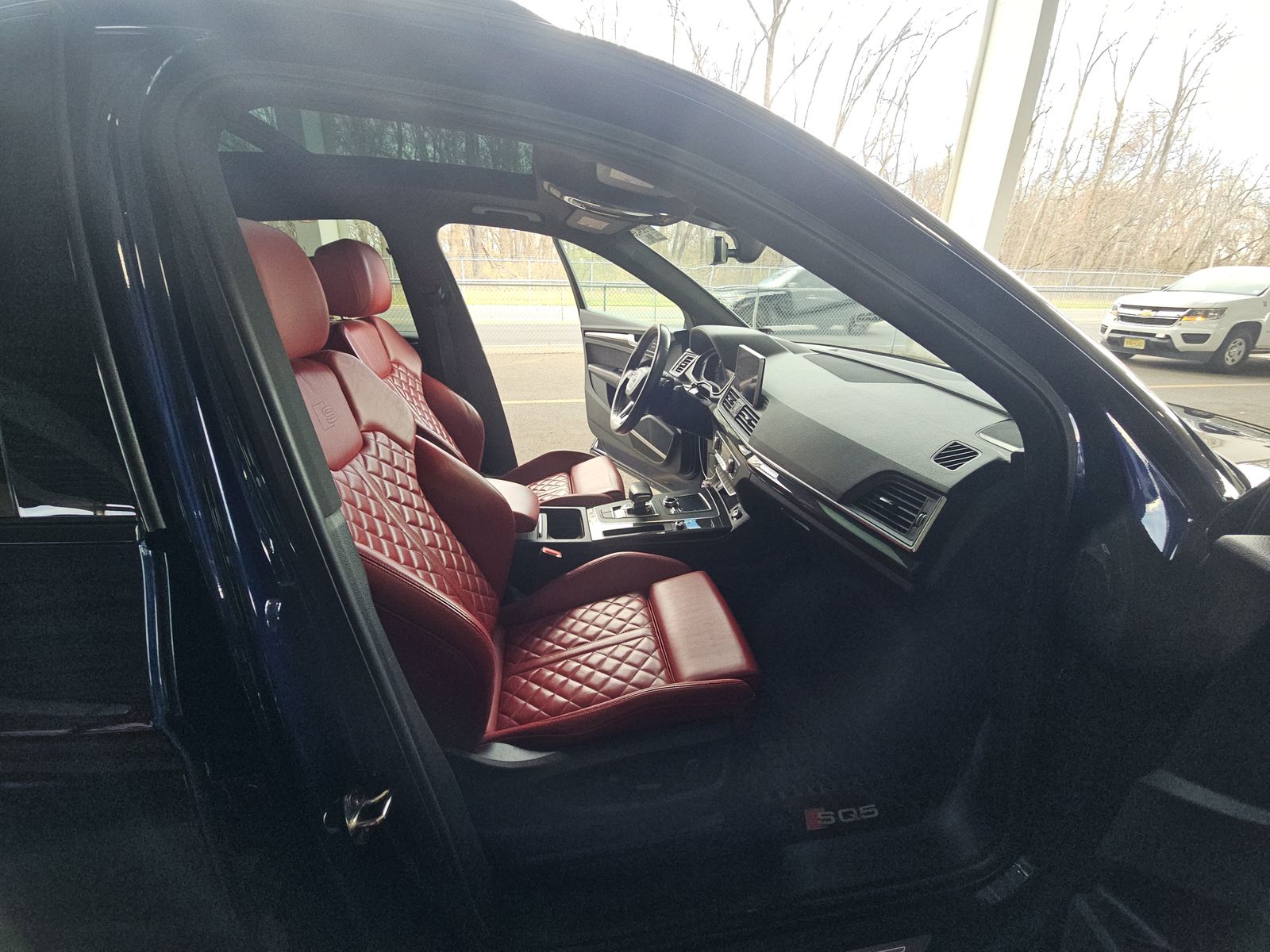 2019 Audi SQ5 Premium Plus AWD