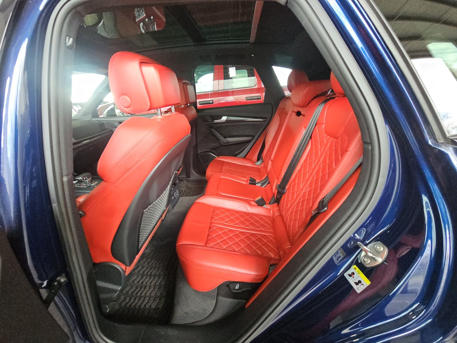 2019 Audi SQ5 Premium Plus AWD