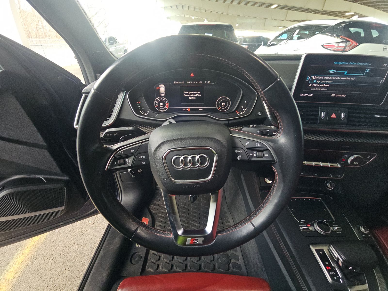 2019 Audi SQ5 Premium Plus AWD
