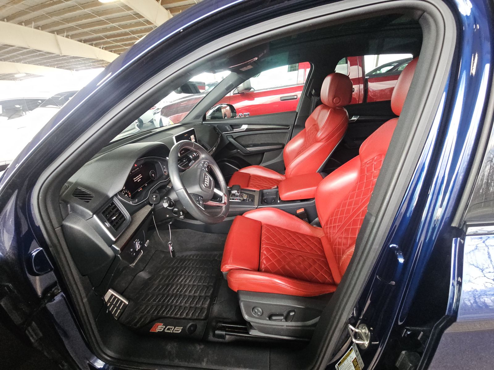 2019 Audi SQ5 Premium Plus AWD