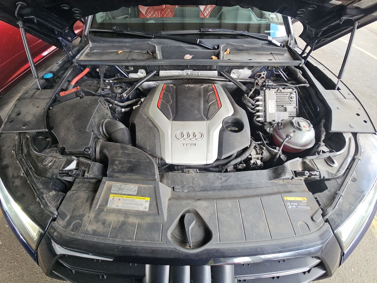 2019 Audi SQ5 Premium Plus AWD