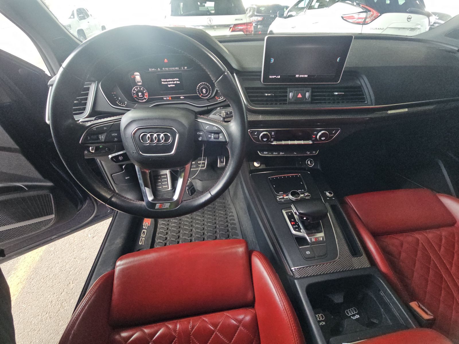 2019 Audi SQ5 Premium Plus AWD