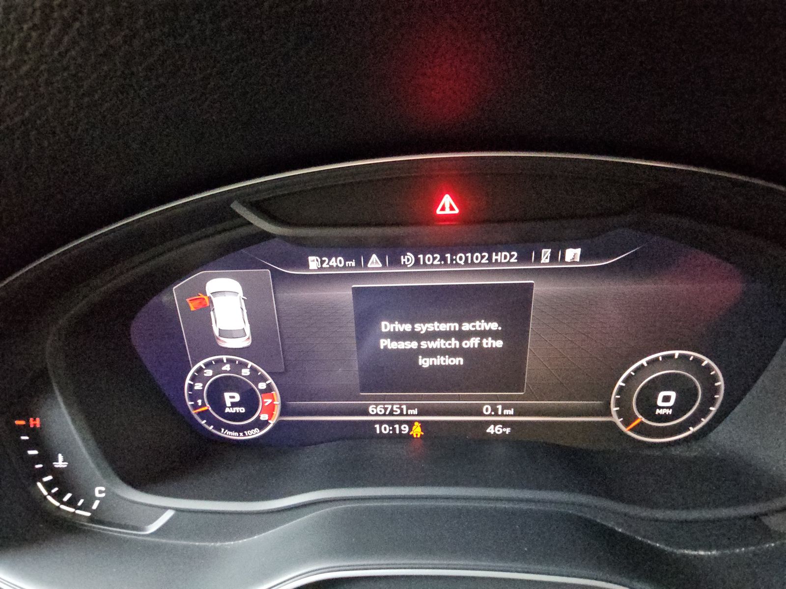 2019 Audi SQ5 Premium Plus AWD