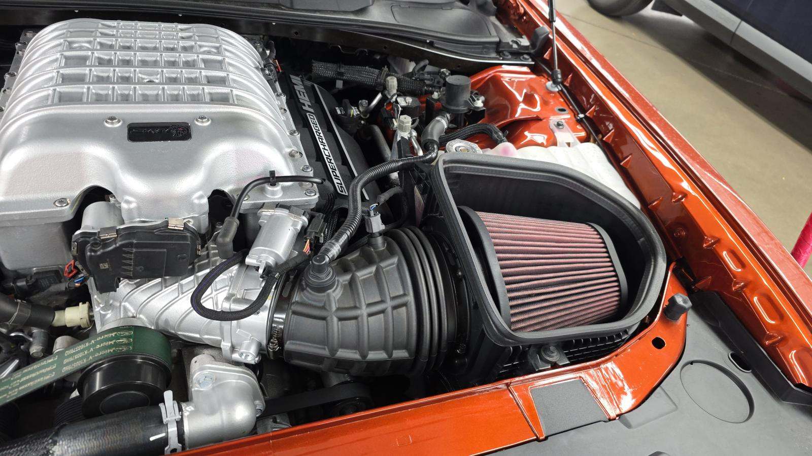 2022 Dodge Challenger SRT Hellcat Redeye RWD