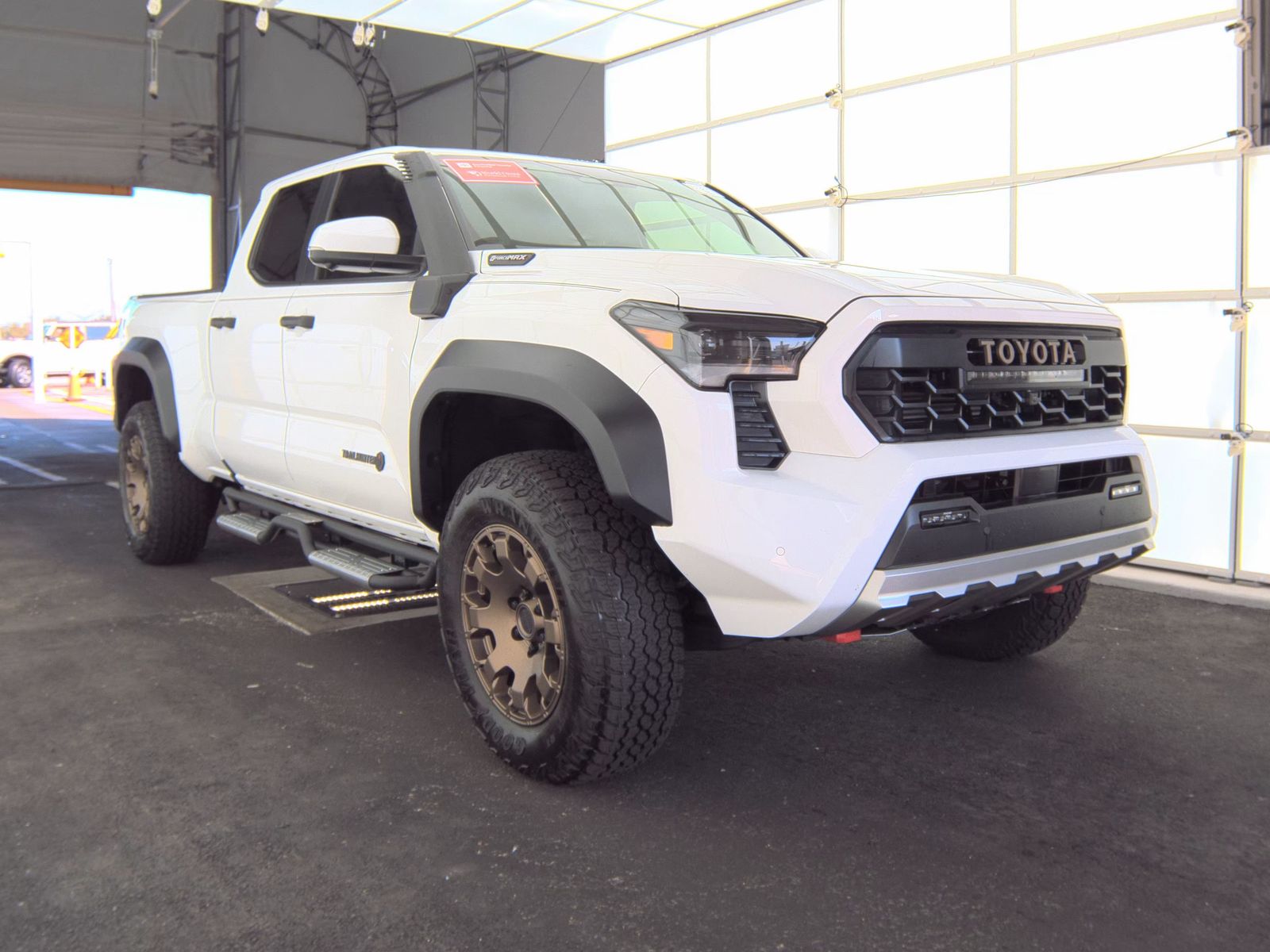 2025 Toyota Tacoma Hybrid Trailhunter AWD