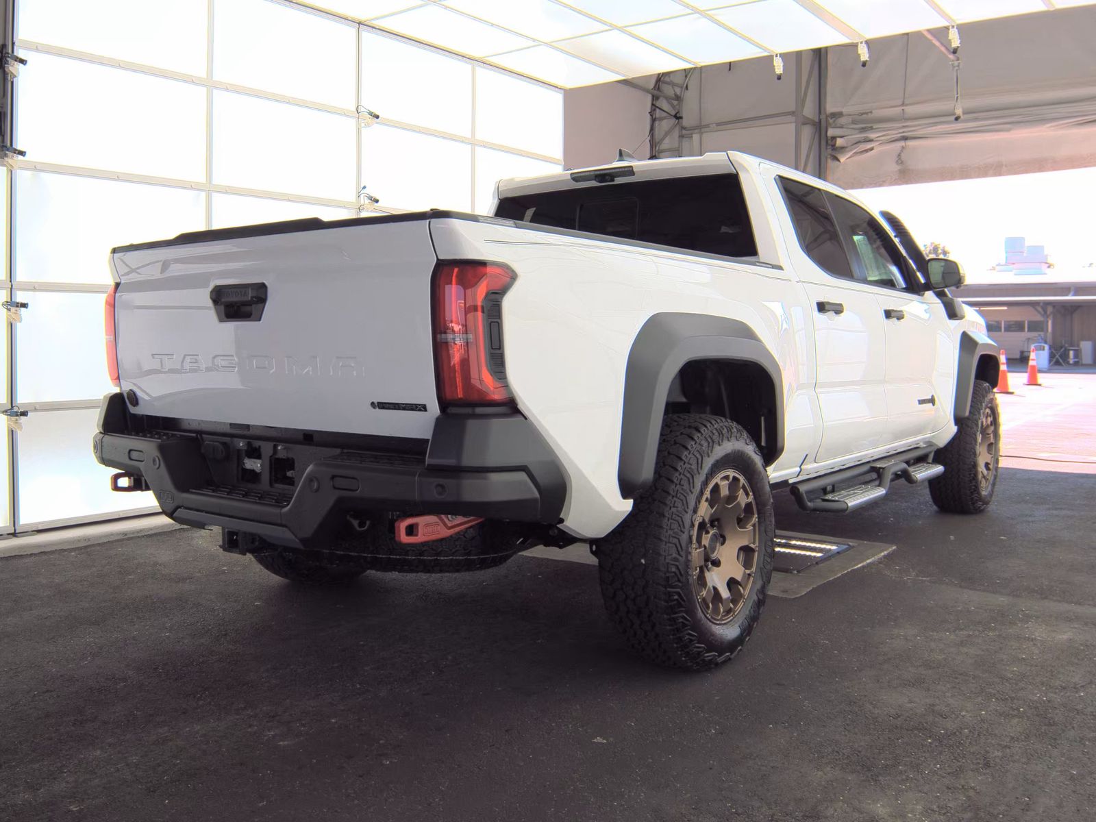 2025 Toyota Tacoma Hybrid Trailhunter AWD
