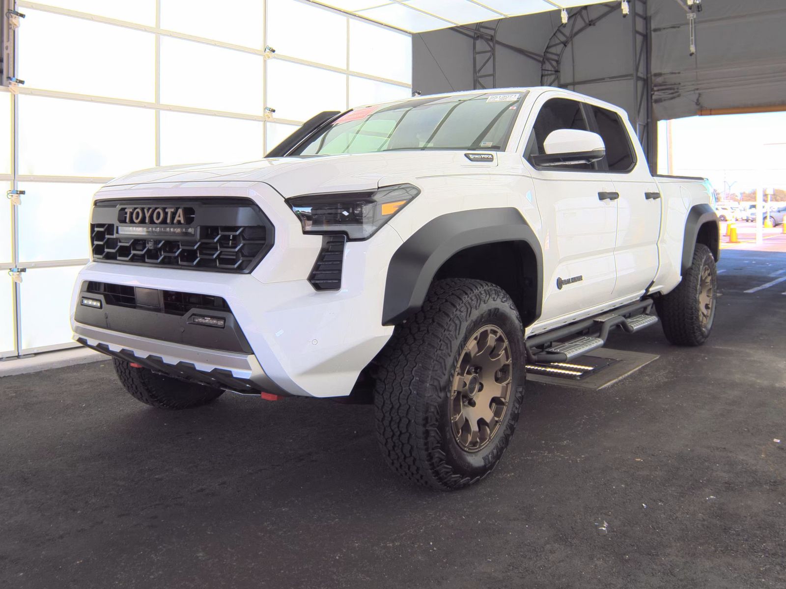 2025 Toyota Tacoma Hybrid Trailhunter AWD