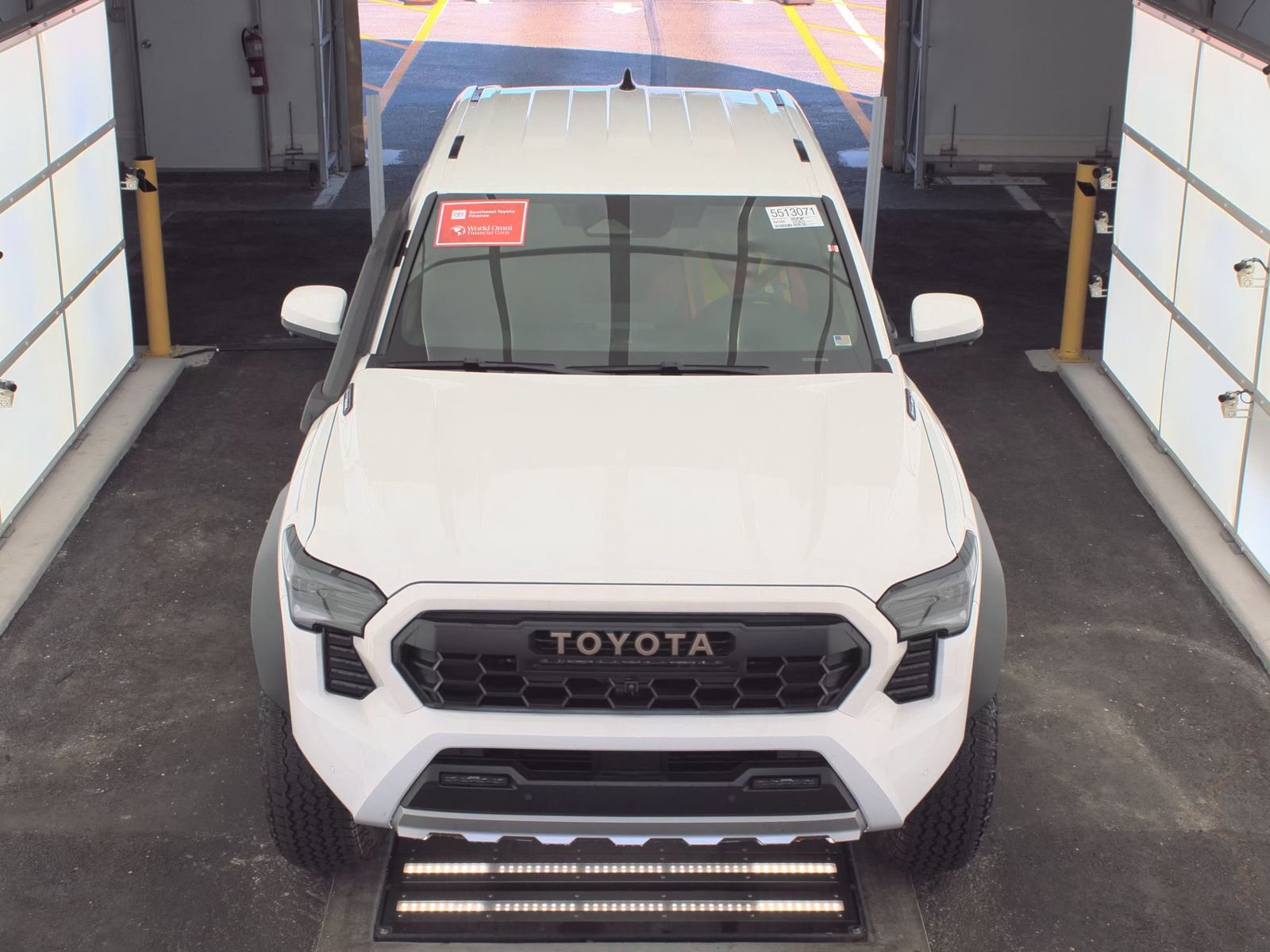 2025 Toyota Tacoma Hybrid Trailhunter AWD