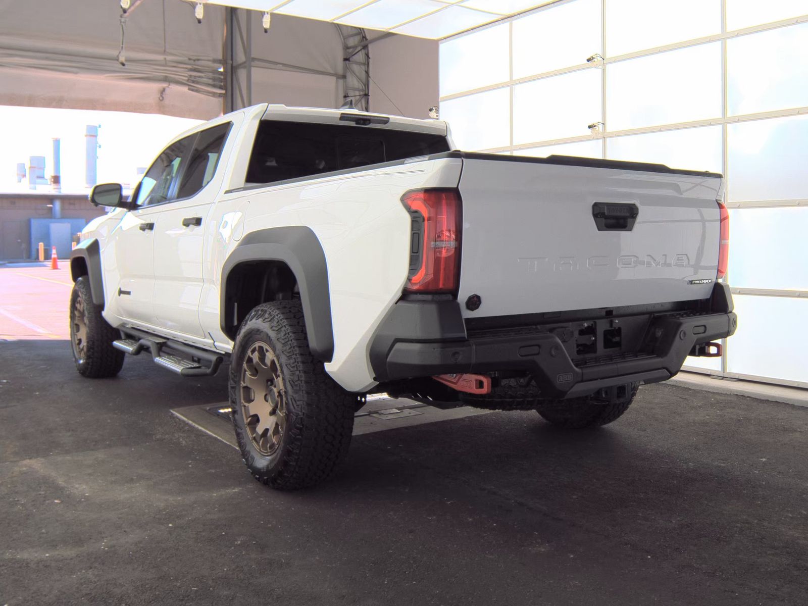 2025 Toyota Tacoma Hybrid Trailhunter AWD