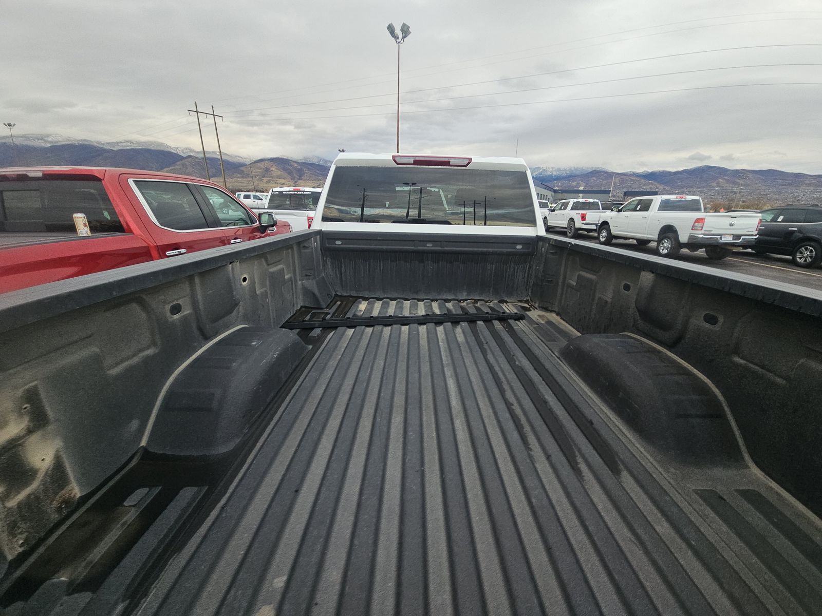 2023 Chevrolet Silverado 3500HD LT AWD