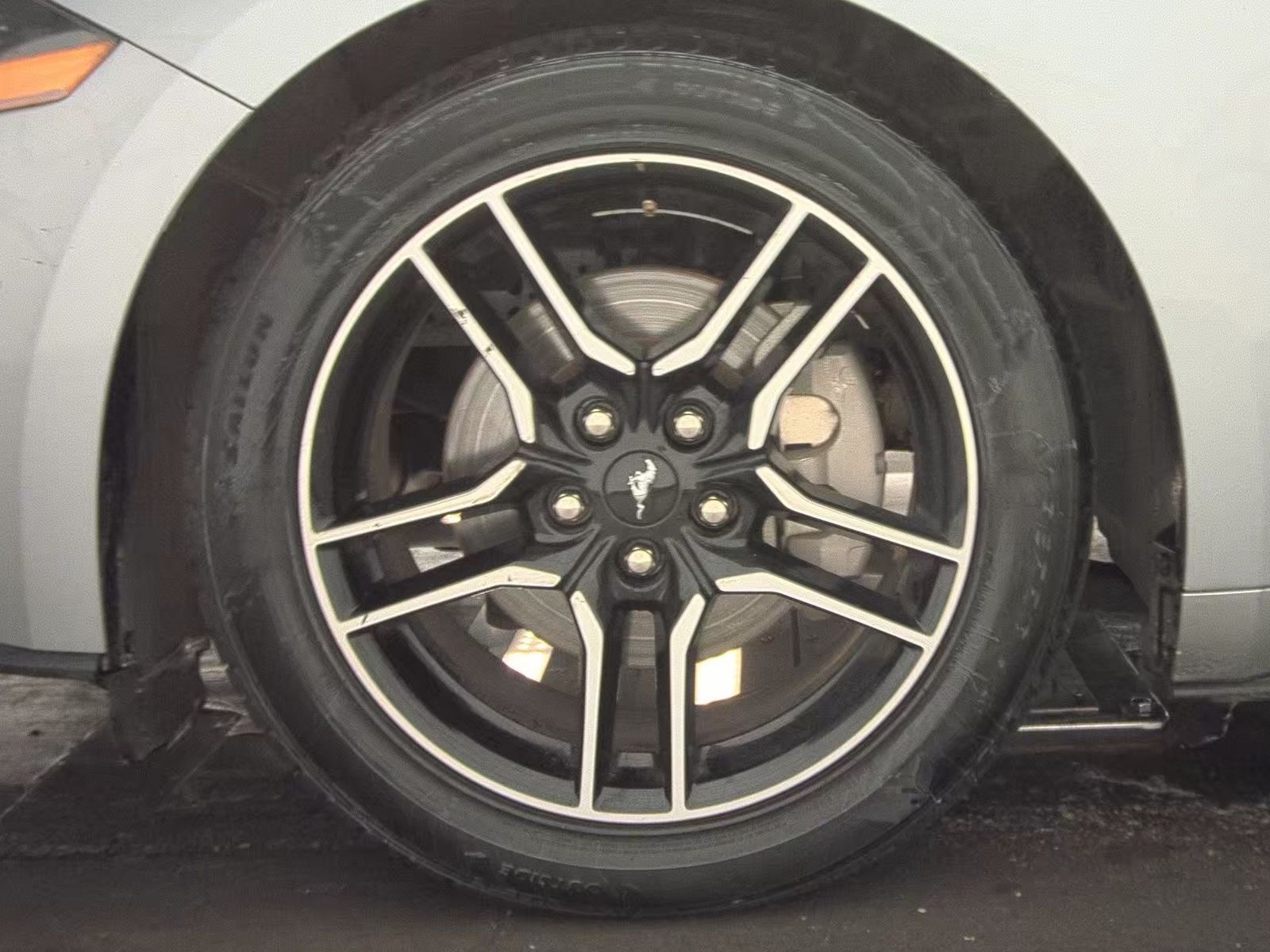 2023 Ford Mustang EcoBoost Premium RWD