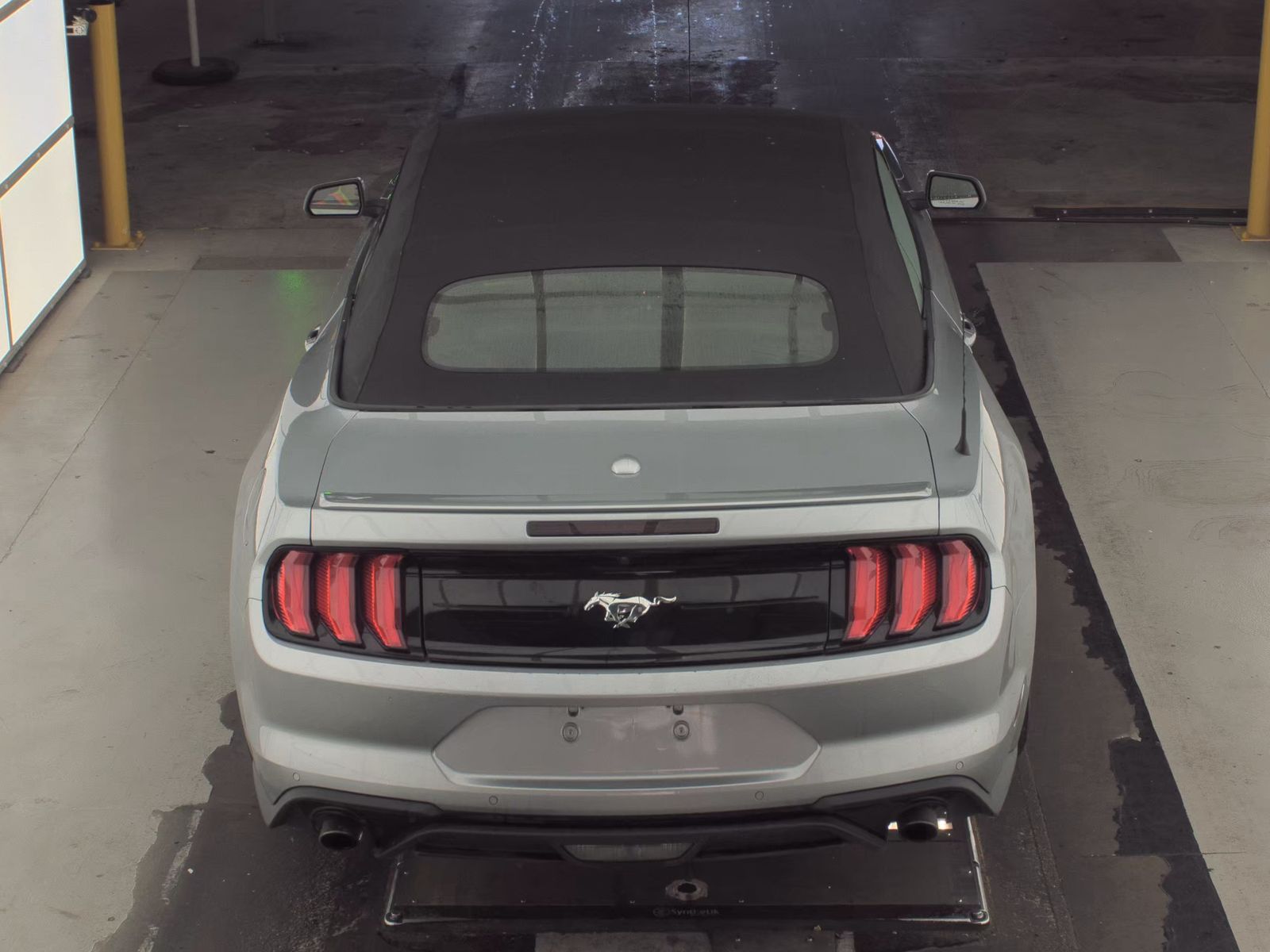 2023 Ford Mustang EcoBoost Premium RWD
