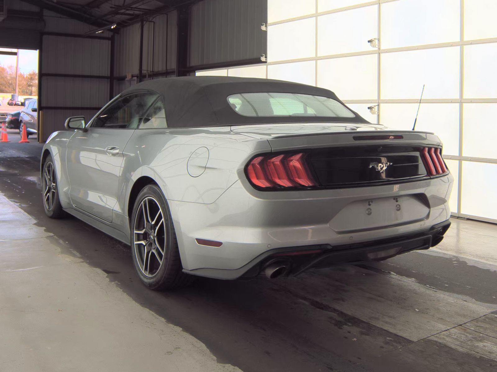 2023 Ford Mustang EcoBoost Premium RWD