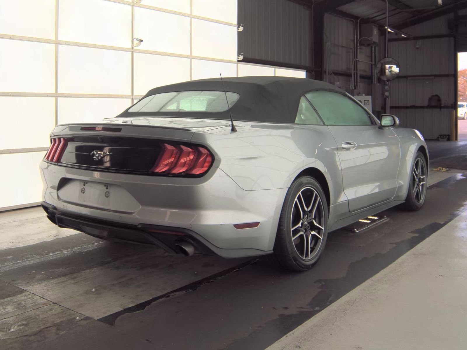 2023 Ford Mustang EcoBoost Premium RWD